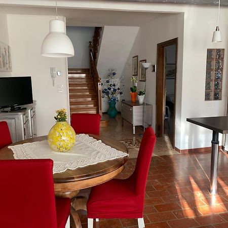 Вилла A Casa Di Lu Торри-ди-Квартезоло Экстерьер фото