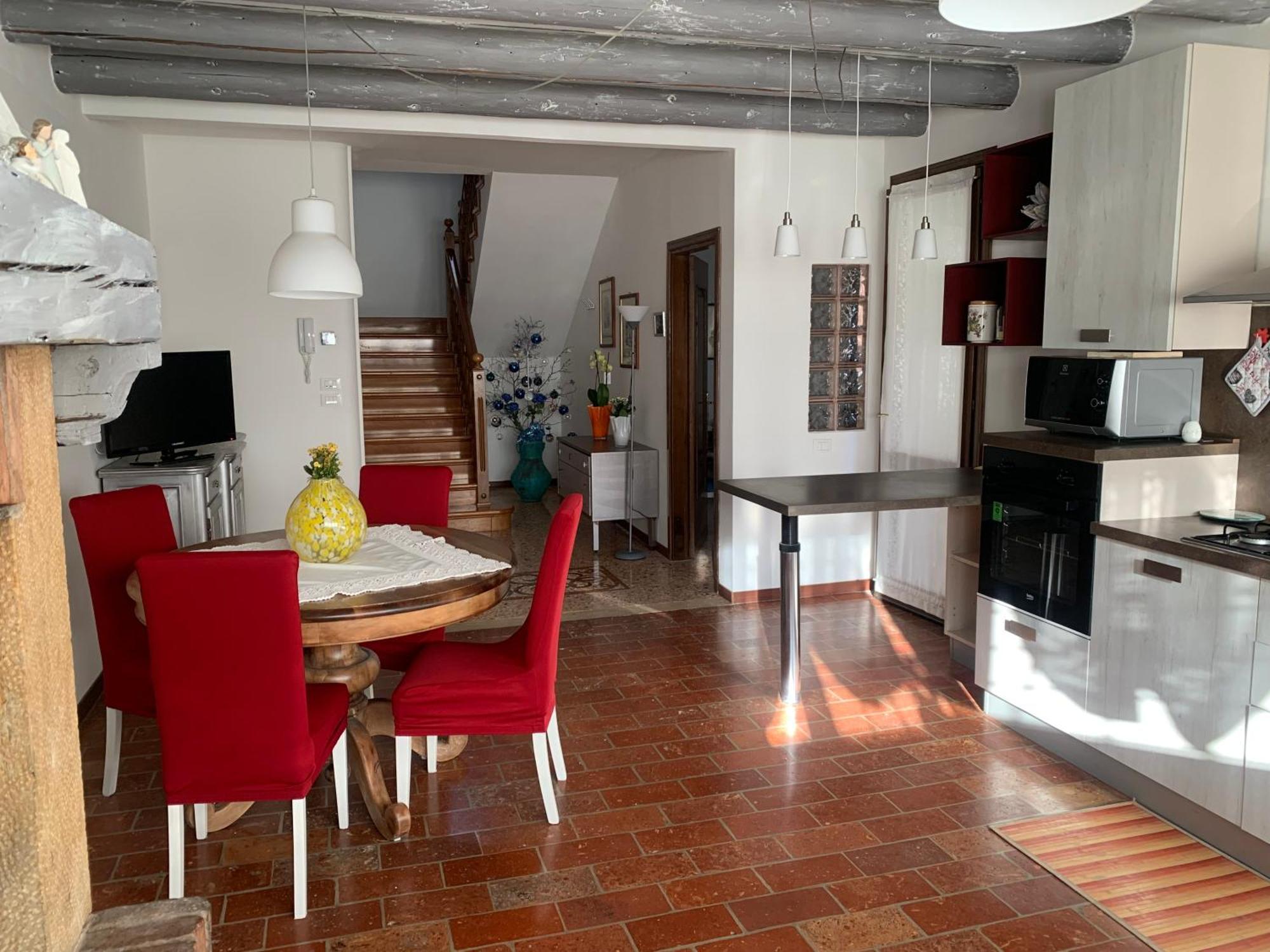 Вилла A Casa Di Lu Торри-ди-Квартезоло Экстерьер фото
