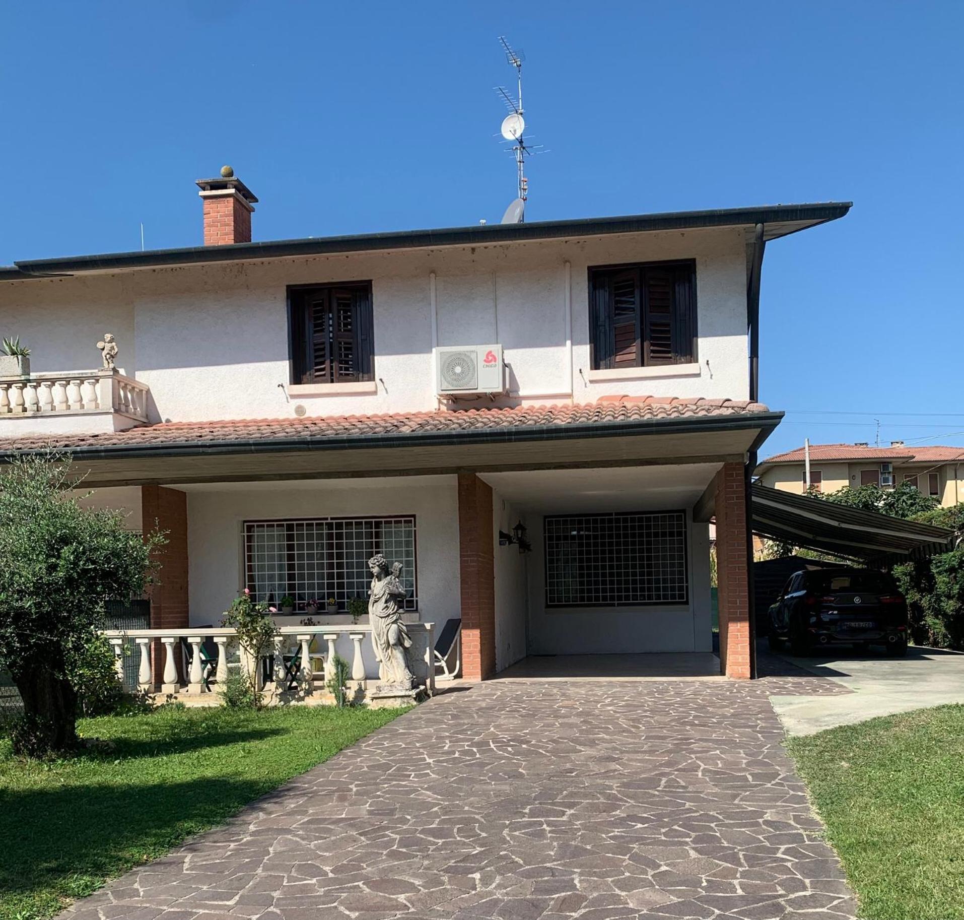 Вилла A Casa Di Lu Торри-ди-Квартезоло Экстерьер фото
