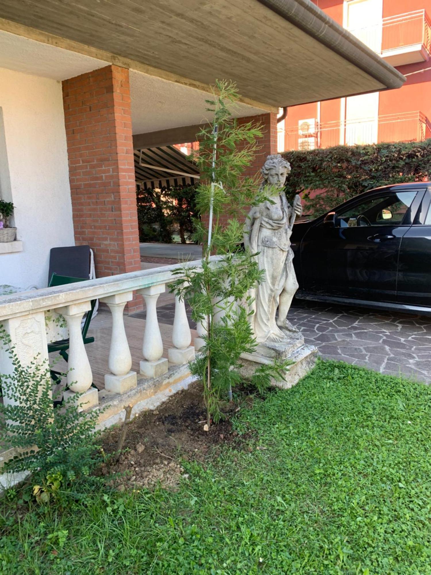 Вилла A Casa Di Lu Торри-ди-Квартезоло Экстерьер фото
