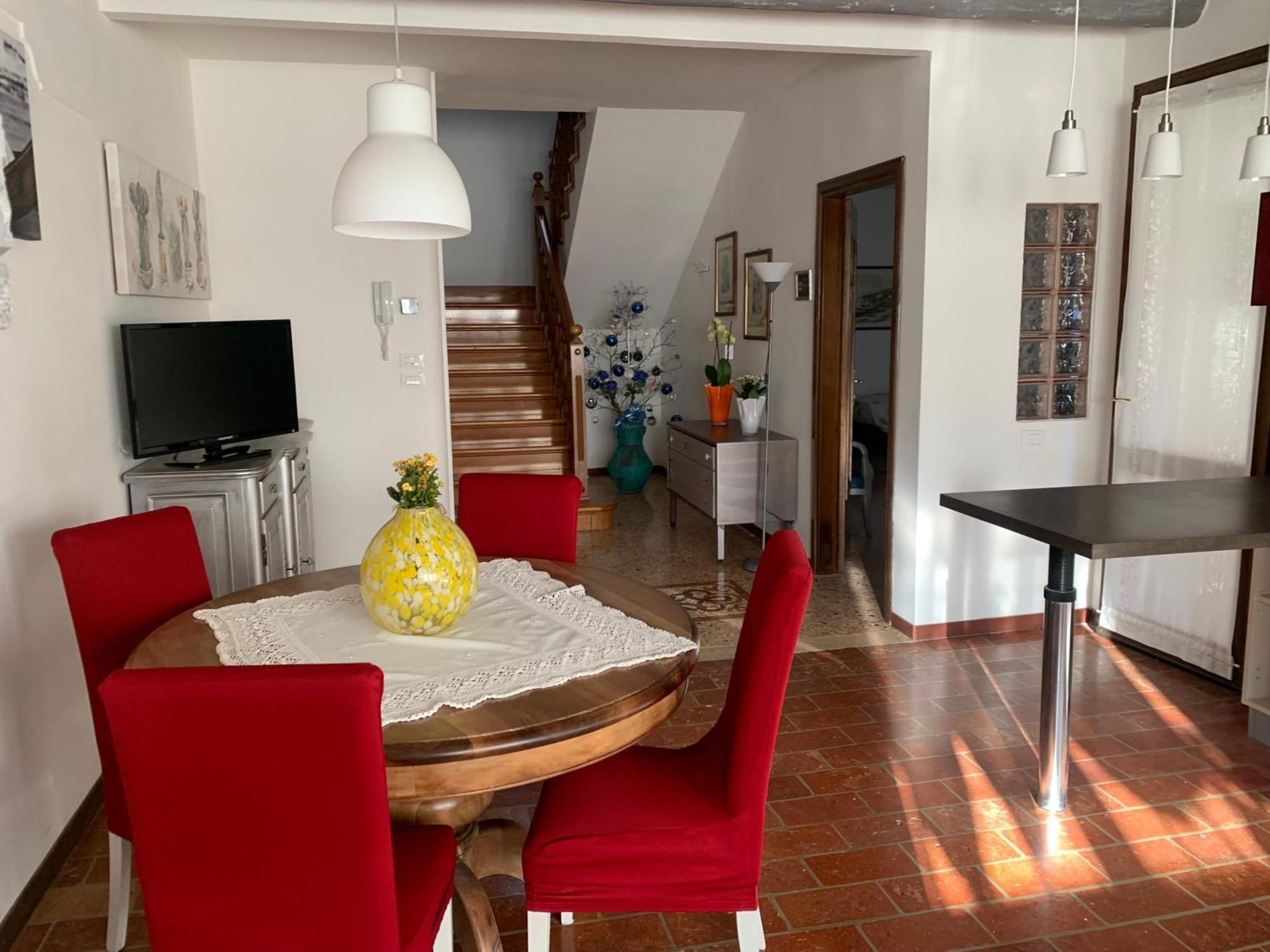 Вилла A Casa Di Lu Торри-ди-Квартезоло Экстерьер фото