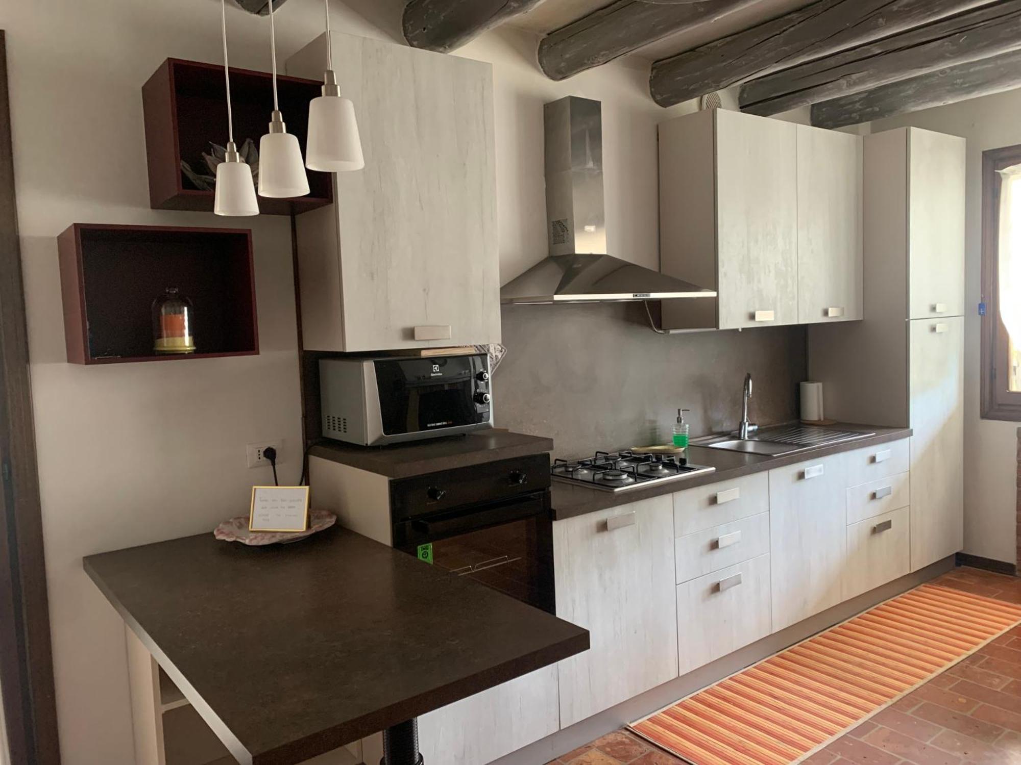 Вилла A Casa Di Lu Торри-ди-Квартезоло Экстерьер фото